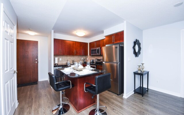 Ovation Condos by PlanURstay