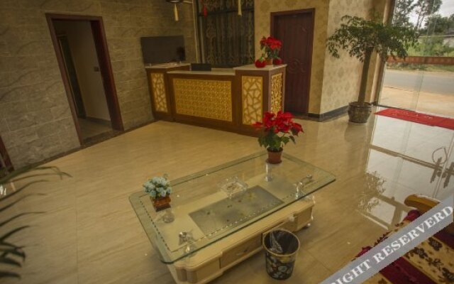 丽江翼宇别院酒店