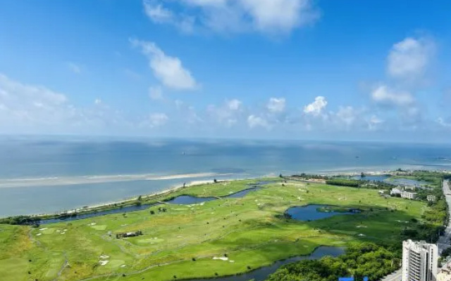 Yuehaige Scenic Apartment