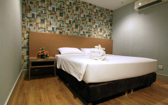 Seeds Hotel Premier Pudu Kuala Lumpur Previously Hotel Pudu Plaza KL