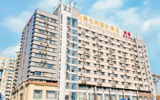 Vienna International Hotel Foshan Nanhai Vanke Plaza Qiandenghu Branch – Exterior – Foshan
