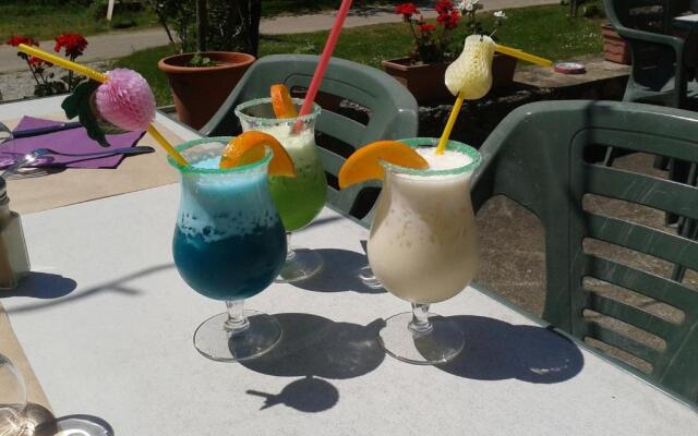 Camping Lauberge du Doux