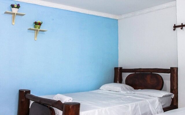 Hospedaje Casa Rosada