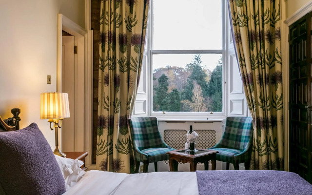 Dalhousie Castle  Hotel and Aqueous Spa