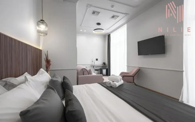 Esther Suites, Nilie Hospitality MGMT