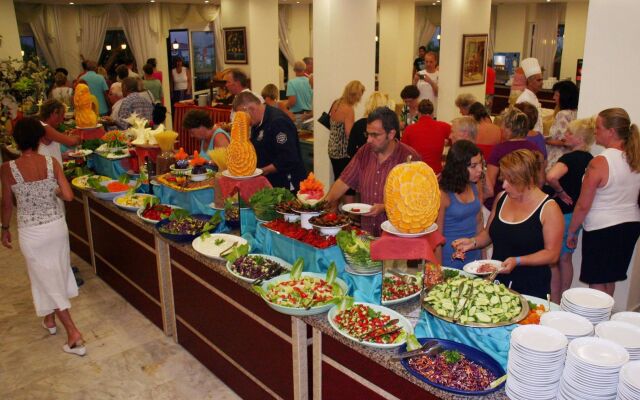 Kleopatra Beach Hotel - All Inclusive