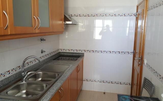 Apartamentos Turisticos Vista Mar