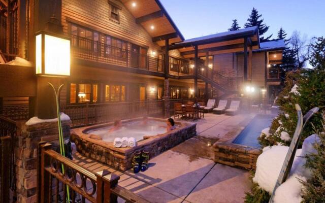 Innsbruck Aspen 1 Bedroom Garden Residence 02