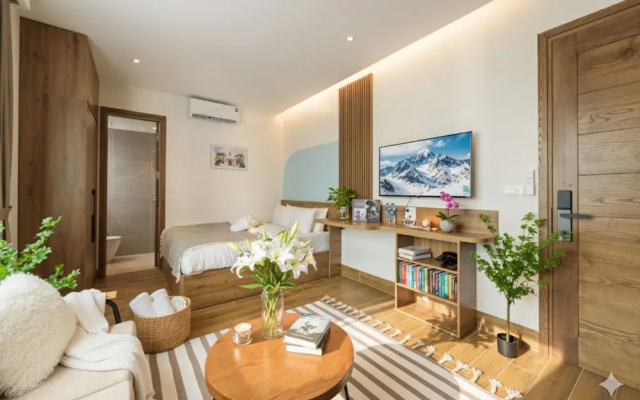 The Minimalist Studio FPT City – Lobby – Da Nang
