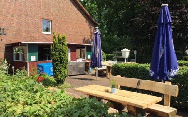Hotel Restaurant Hartmann