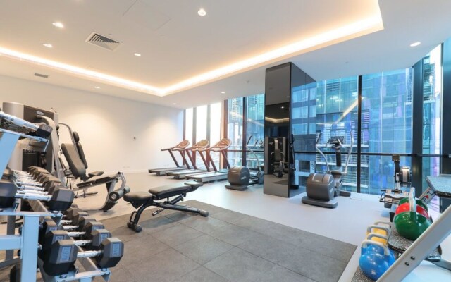 Serviced Apartments Melbourne - Lighthouse
