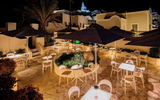 Ikio Concept Santorini