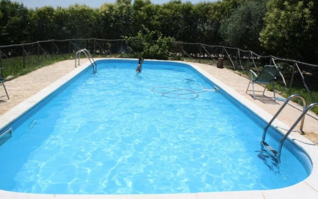 Agriturismo Bioecologico Terra Di Pace