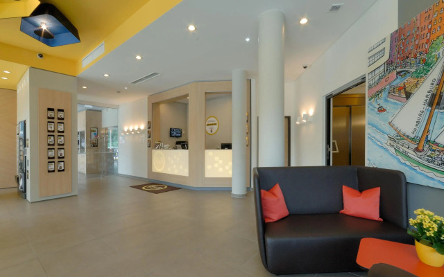B&B Hotel Hamburg-Harburg