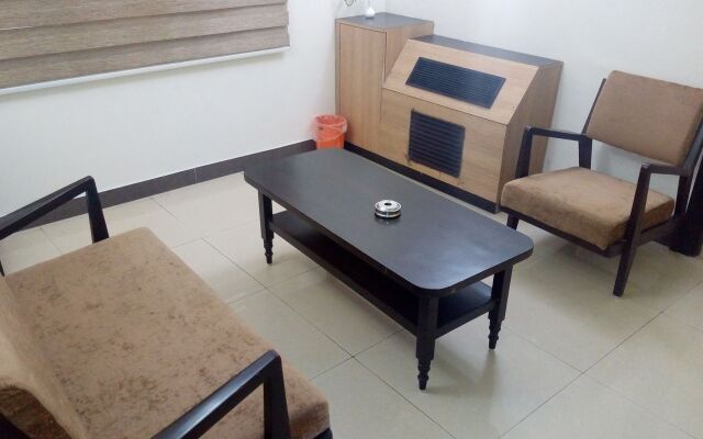 New Woodlands Hotel