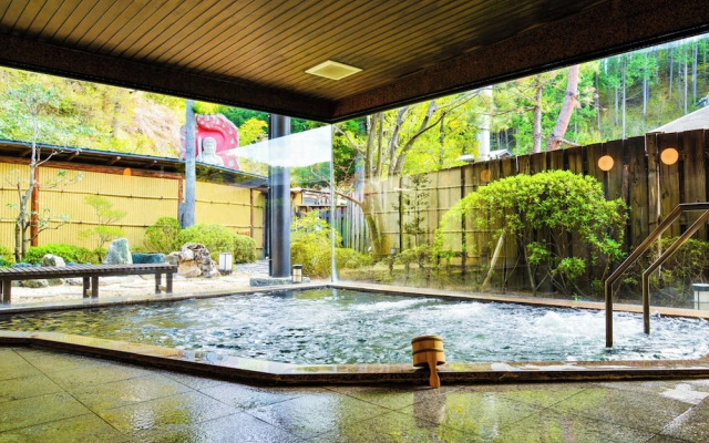 Okutenryu Fudouonsen Sawaya