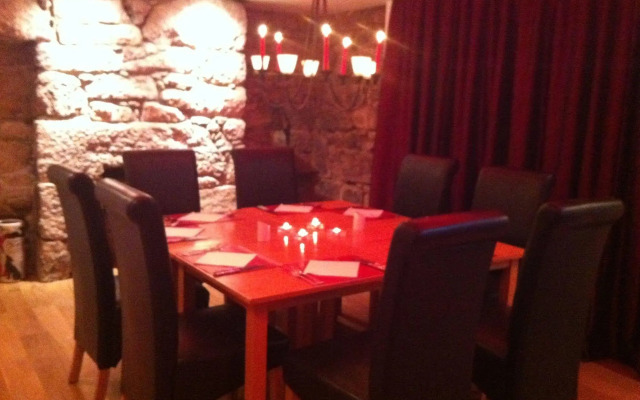 The Waterwheel Inn