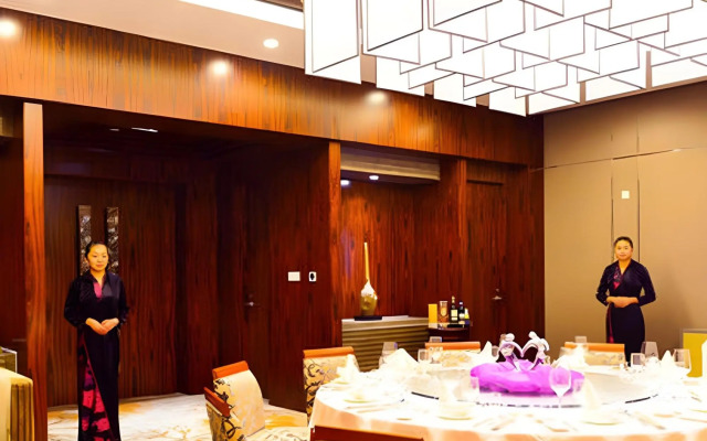 Jinling Grand Hotel Anhui