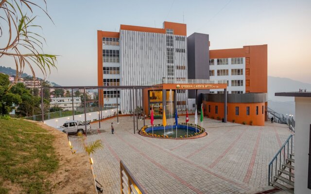 Gorkha Garden hotel