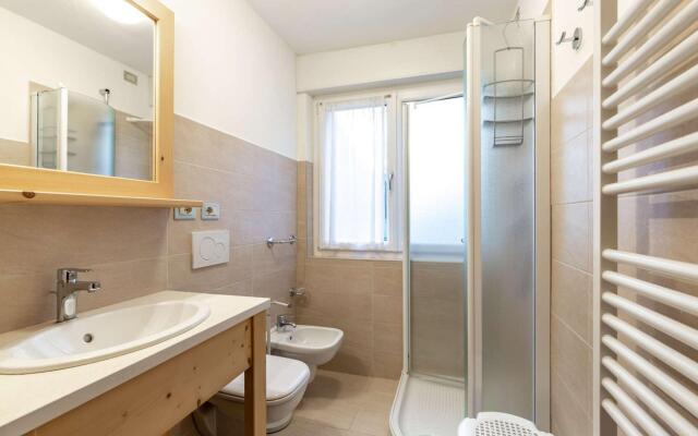 Giusti - Three rooms apartment. (022036-AT-060078)-384 GIUSTI