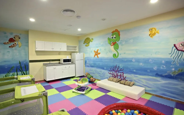 Bahia Principe Vacation Rentals-Green 3-Two-Bedroom Villas