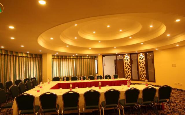 Kufri Pacific Resort