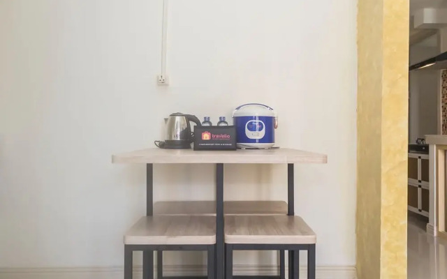 Comfort 2Br At Meikarta Apartment