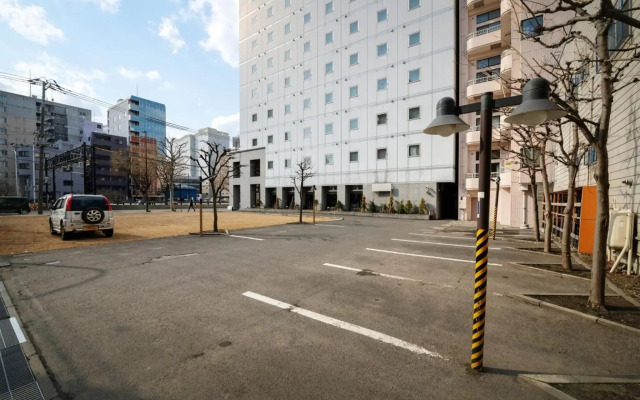 Hotel Ronshan Sapporo