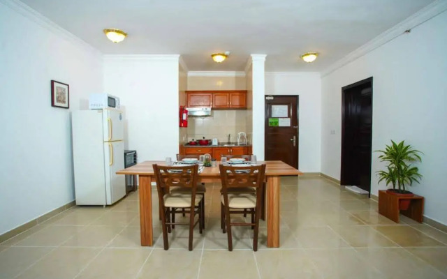 La Villa Inn Hotel Apartments