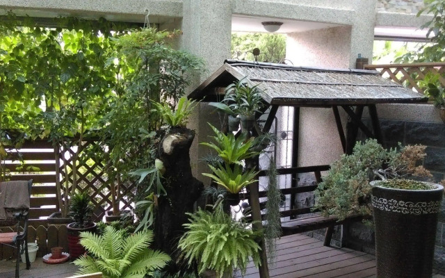 Qing Jing Ze Bed & Breakfast