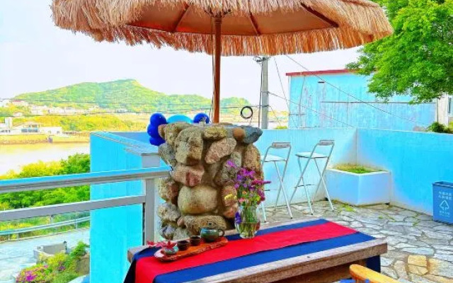 Shengsi 25 degree sea boutique homesta