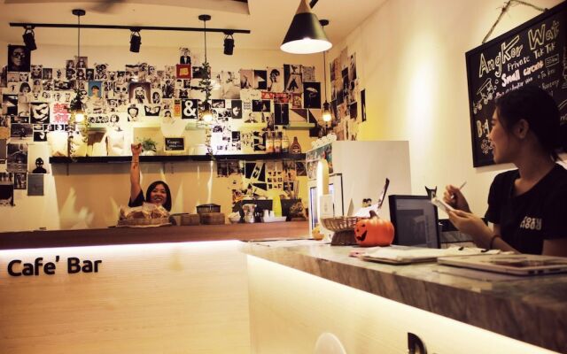 Cozycloud Backpackers Hostel