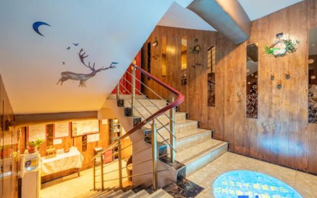 Fanke Hotel (Zunyi Club Site Zhonghua Road) – Hotel Rooms – Zunyi