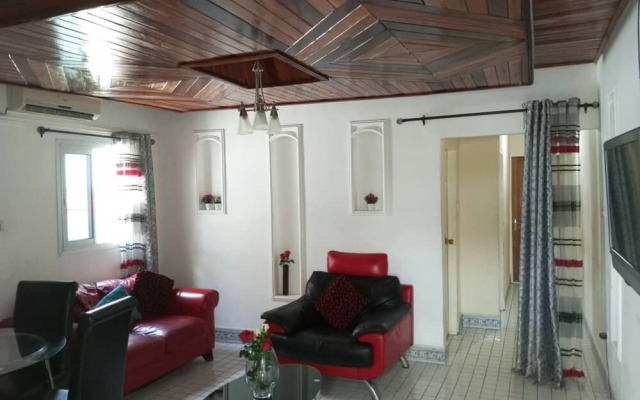 Beautiful Appartement 2 Beds 2 Toilets ,kitchen