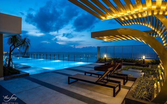 The Song Vung Tau Apartment Cookies