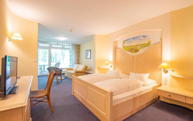 Emsland Hotel Saller See