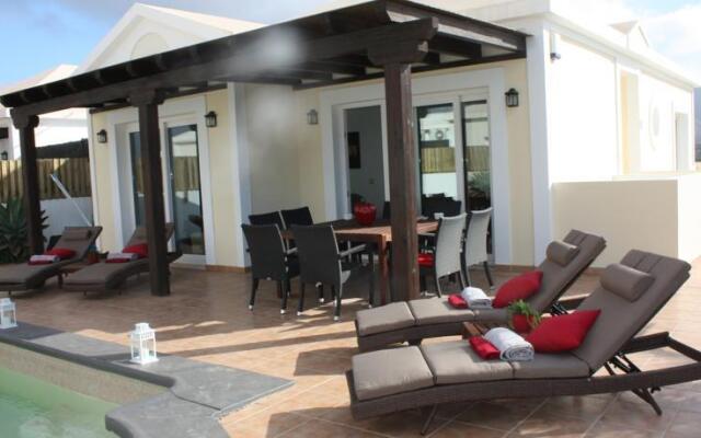 Villa Papagayo Golf