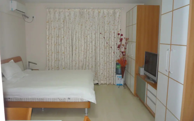 Nanjing Zhixuange Service Apartment Shengtian Mansion Branch