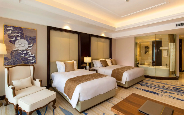 Wyndham Grand Plaza Royale Kaicheng Anji