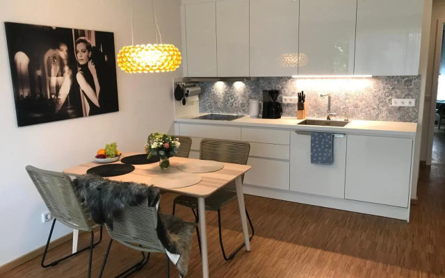 Appartement New Town