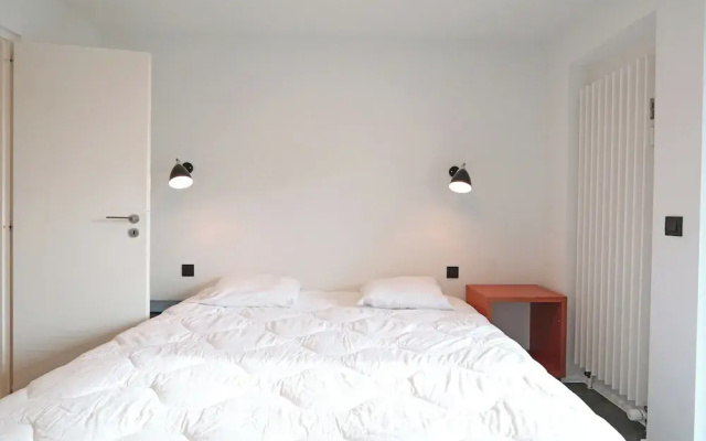Apartment in Het Zoute With Sea Views