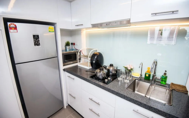 KLCC Suites ALILA Bangsar