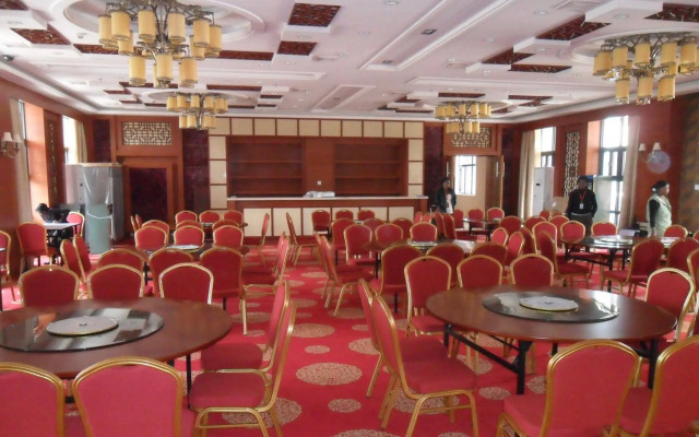 Sogecoa Golden Peacock Hotel