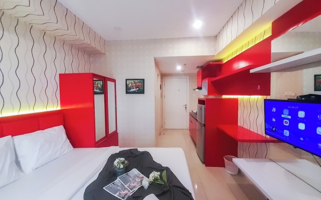 Simply Studio Apartment Near Unpar At Parahyangan Residence – Guest Rooms – Bandung