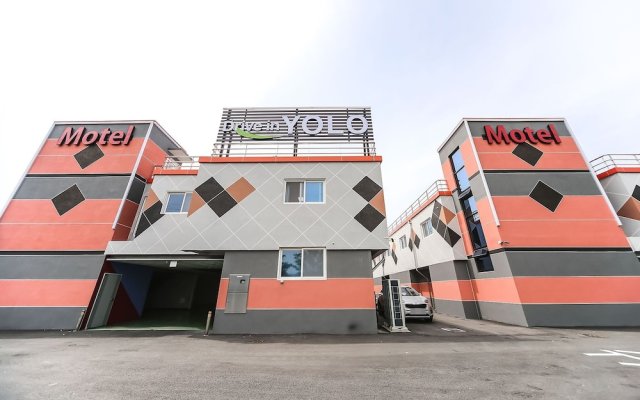 Yeongcheon Yolo Self Check-in Motel