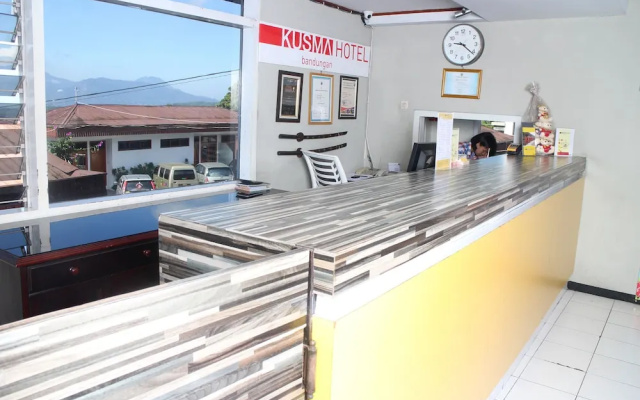 Kusma Hotel Bandungan Semarang