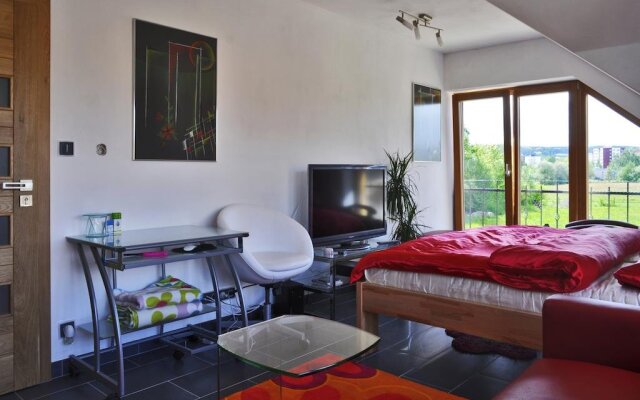 Apartmany u Dubu Humpolec