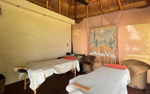 Hotel CasaBakal - A pie de Laguna - Bacalar