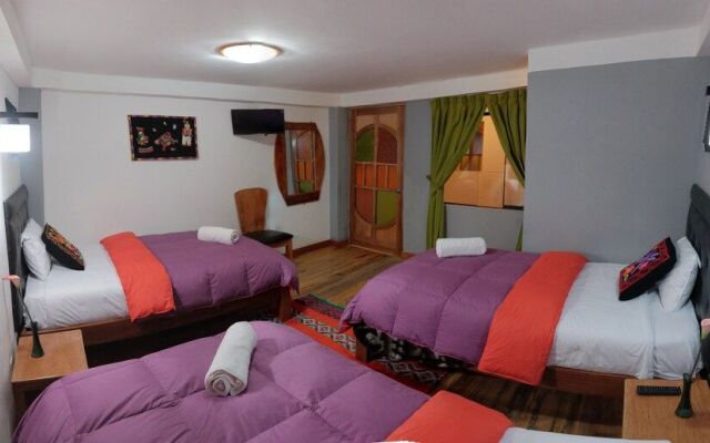 Hotel Inka King - Hostel