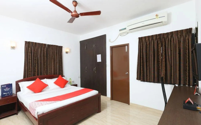 SilverKey Executive Stays 20005 Karappakam